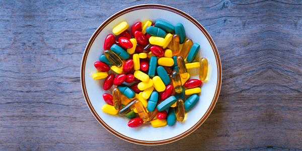 Vitamíny a minerály
