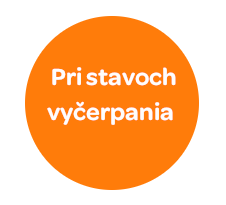 Pri stavoch vyčerpania