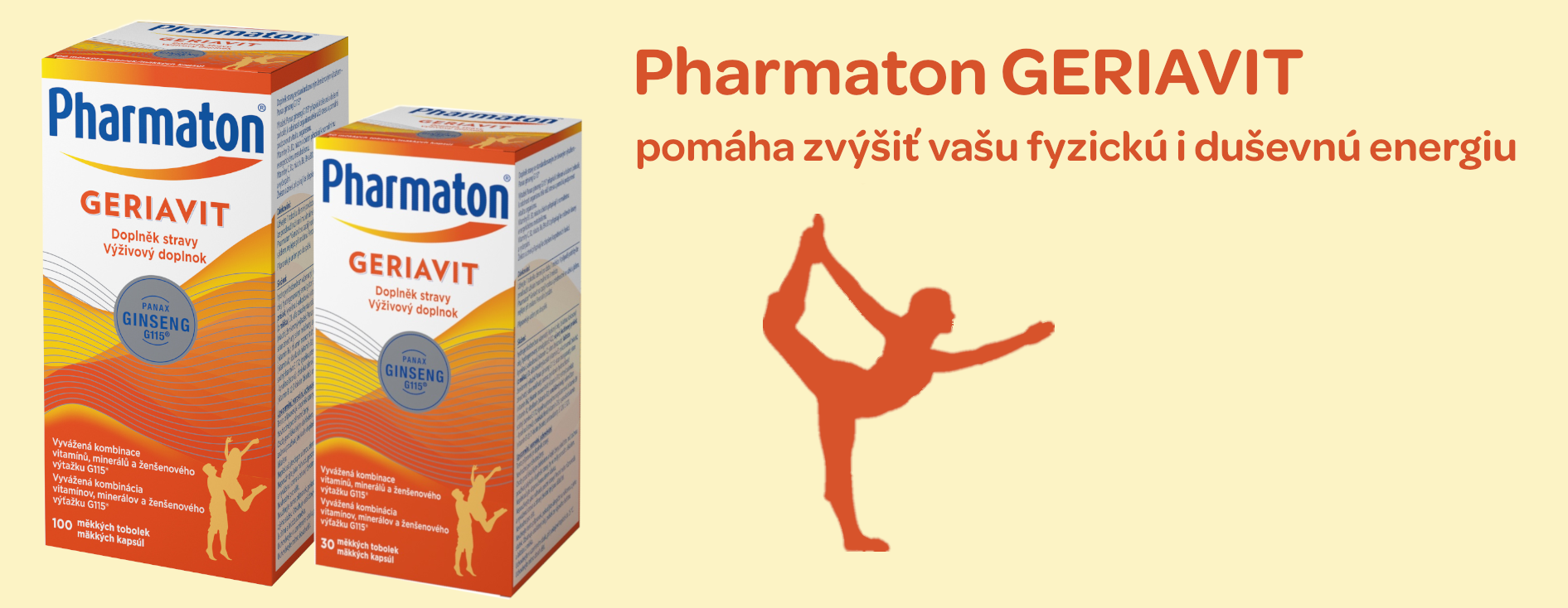 Pharmaton Geriavit