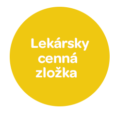Lekársky cenná zložka