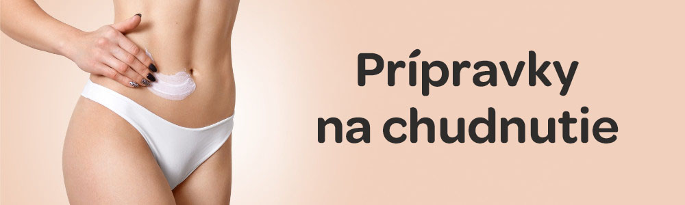 Prípravky na chudnutie