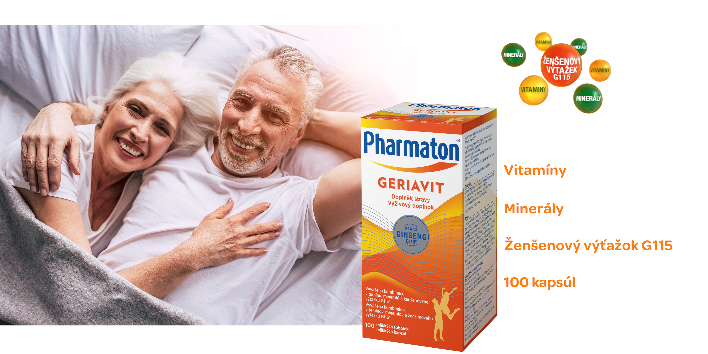 Pharmaton Geriavit