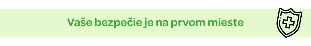 Bezpečí