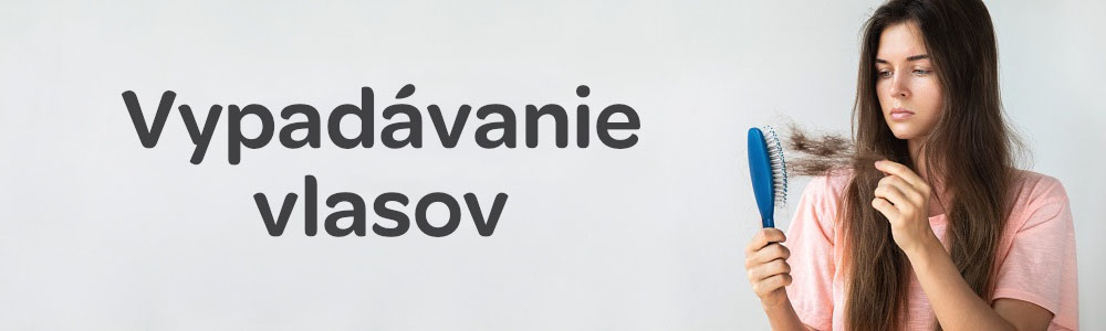 co na vypadávanie vlasov