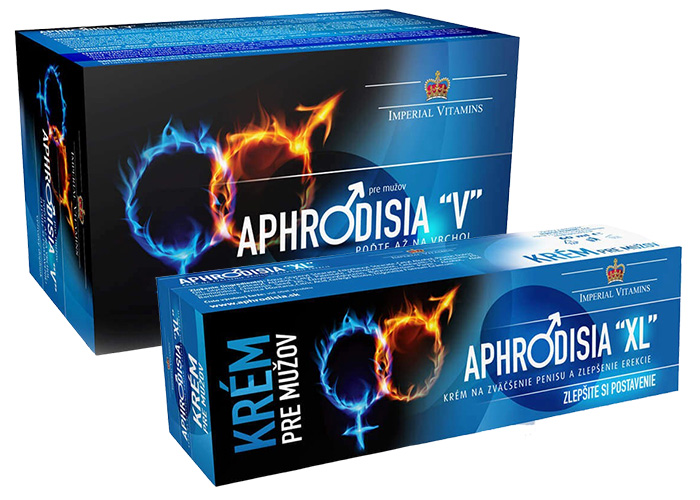 Aphrodisia XL, krém pro může, Skvalitnenie erekcie