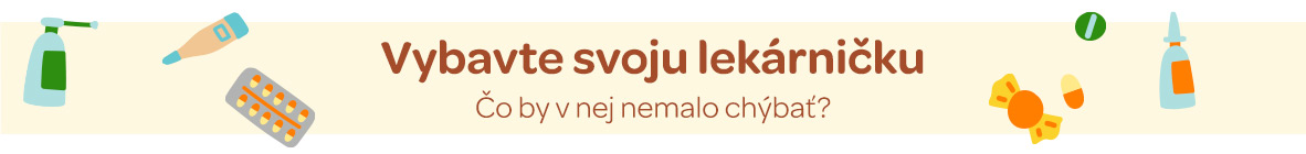 Lékárnička