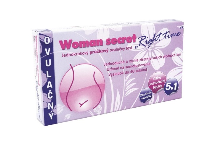 woman secret