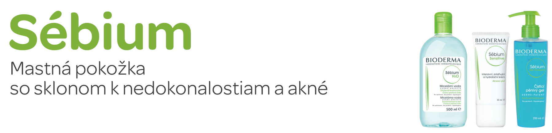 Bioderma sebium