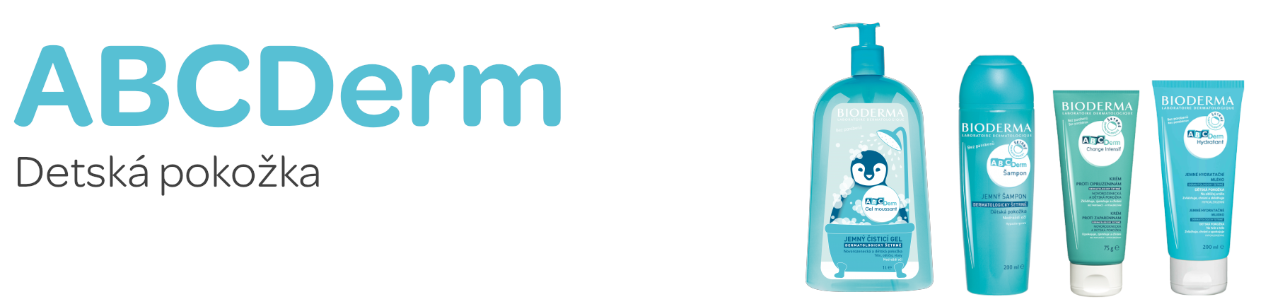 Bioderma ABCderm