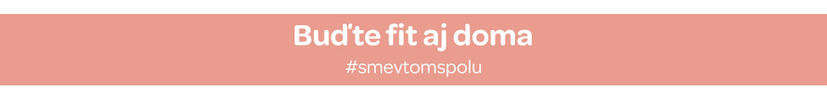 Buďte fit