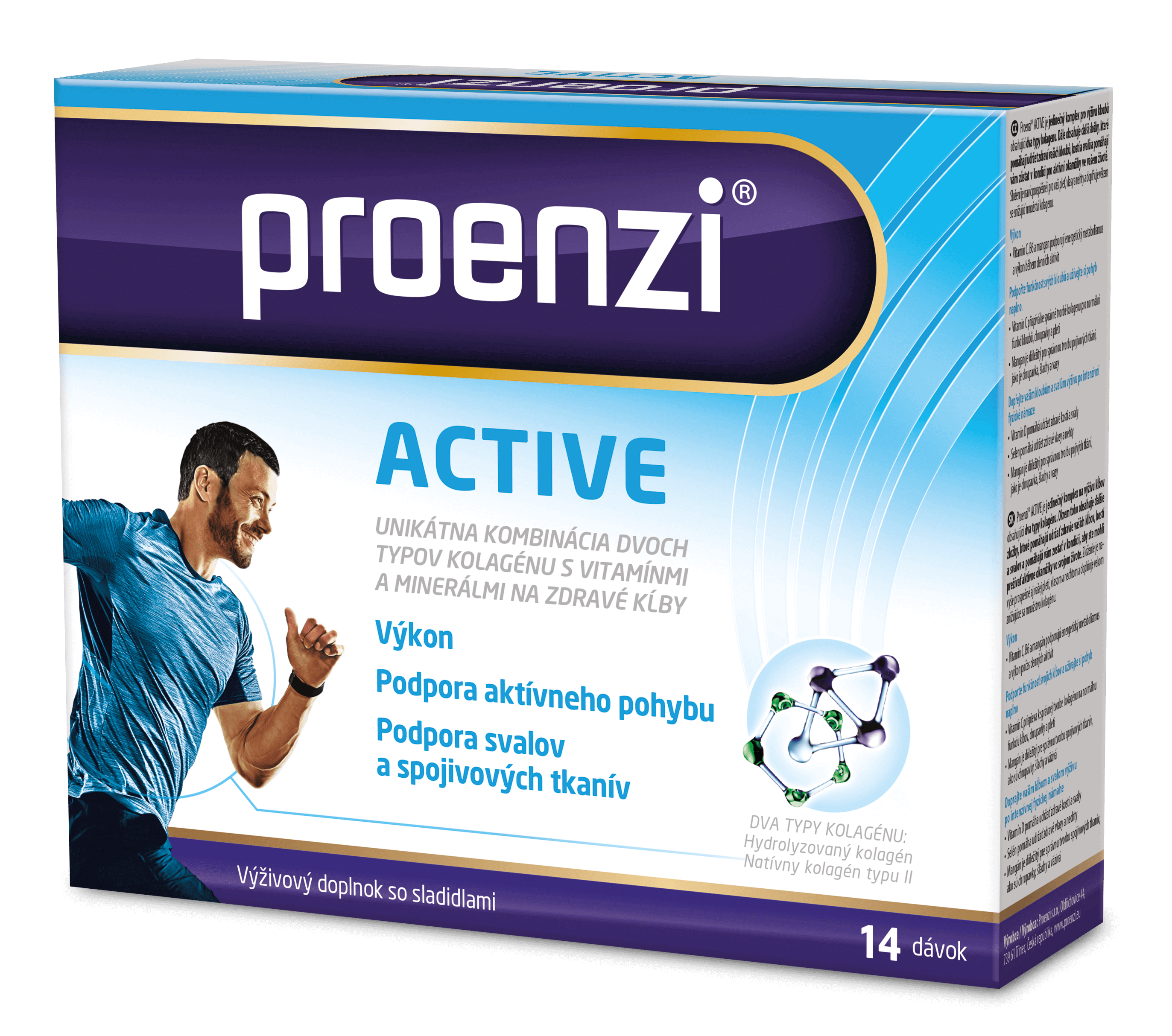 Proenzi Active