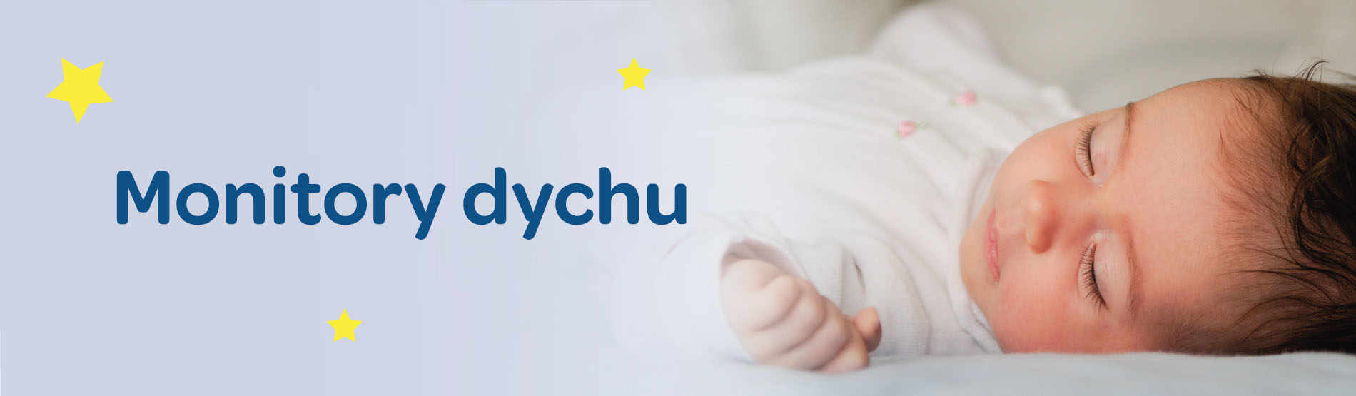 monitor dychu