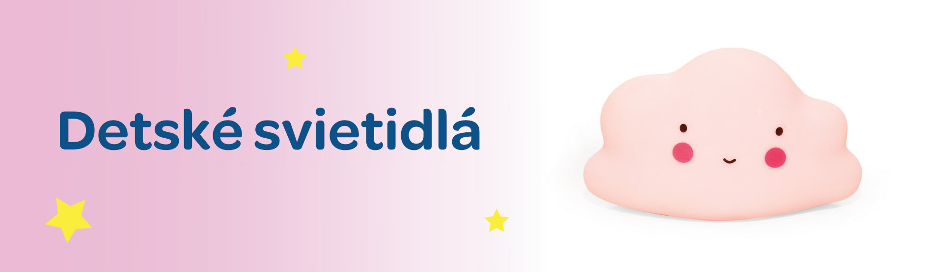 Detské svietidlá