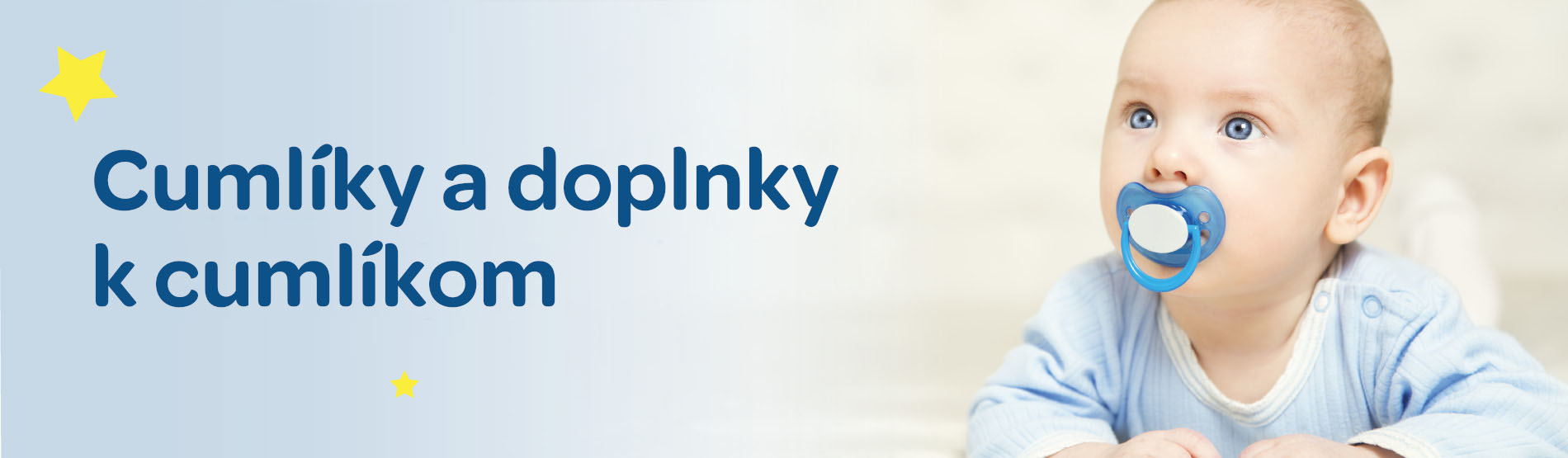cumlíky , doplnky k cumlíkom