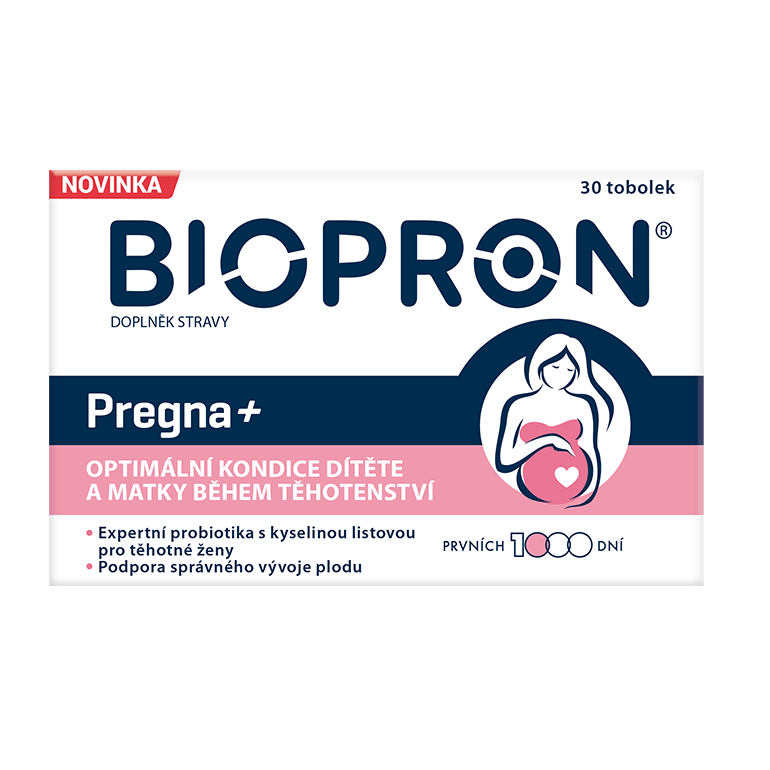 BIOPRON Pregna+
