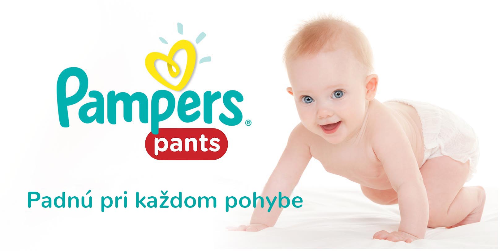 pampers pants