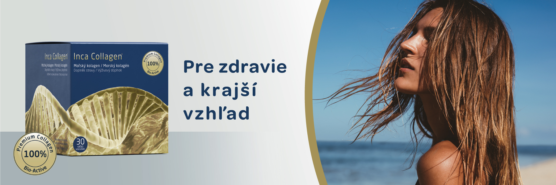 Pre zdravie a krajší vzhľad
