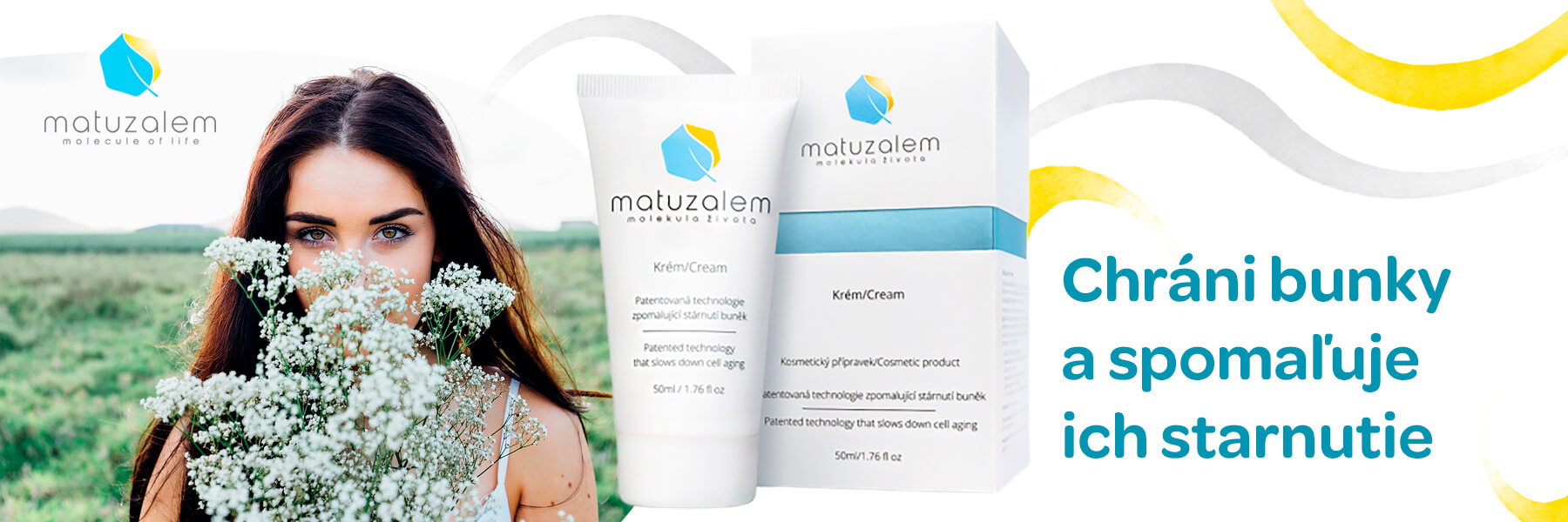 matuzalem krém banner