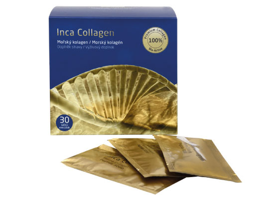 Objavte silu prírodného kolagénu Inca Collagen