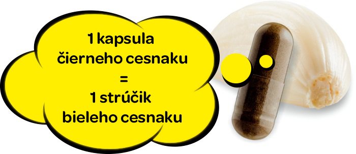 Terezia, cierny cesnak, imunita, srdce cievy, bez zápachu, nedráždi zažívacie ústrojenstvo, 100 prirodne