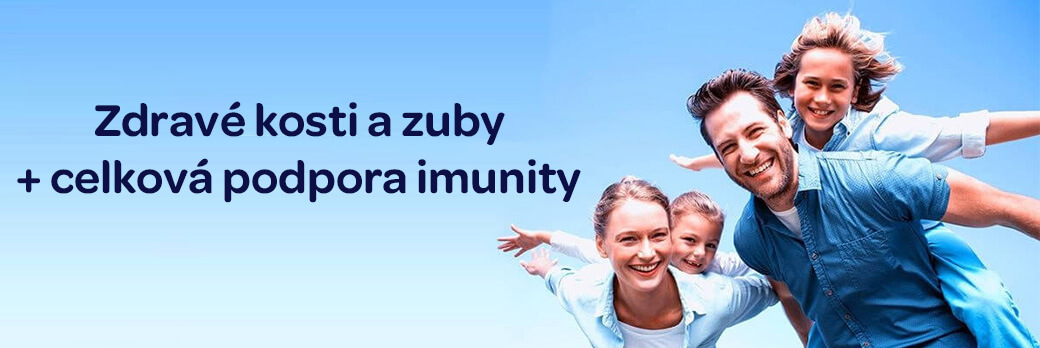 celková podpora imunity