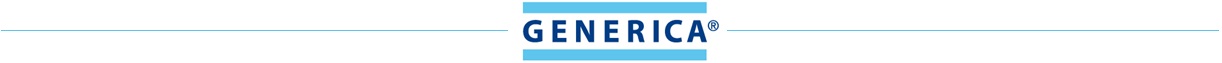 Generica, Prémiová kvalita produktov, certifikovaná výroba