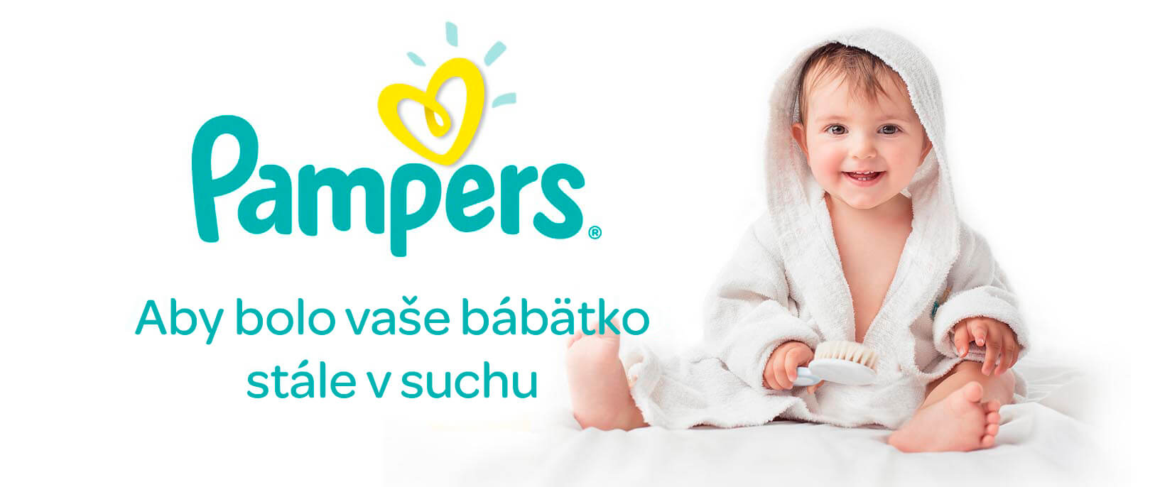 pampers v suchu