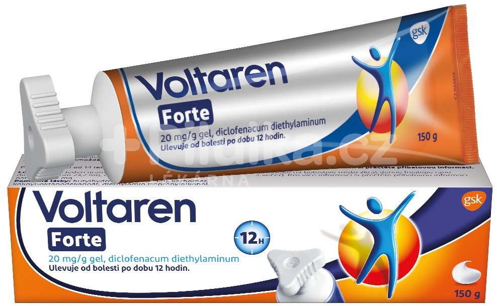Voltaren Forte