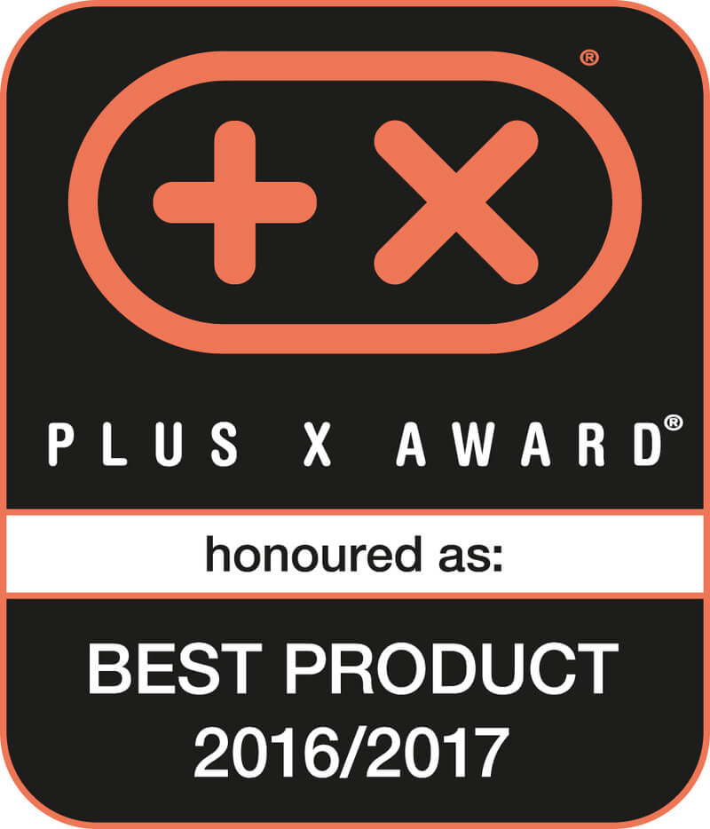 Omron E intense, bolesť chrbta, stiahnuté svaly, teraeutických oblastí, akútna bolesť, prenosny, Najlepší produkt 2016/2017 v Plus X Awards