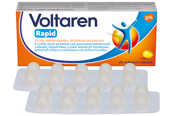 Voltaren rapid