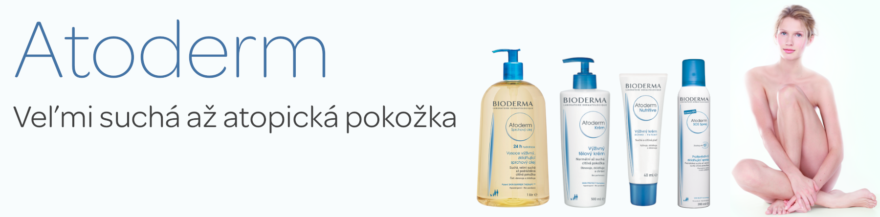 Bioderma atoderm