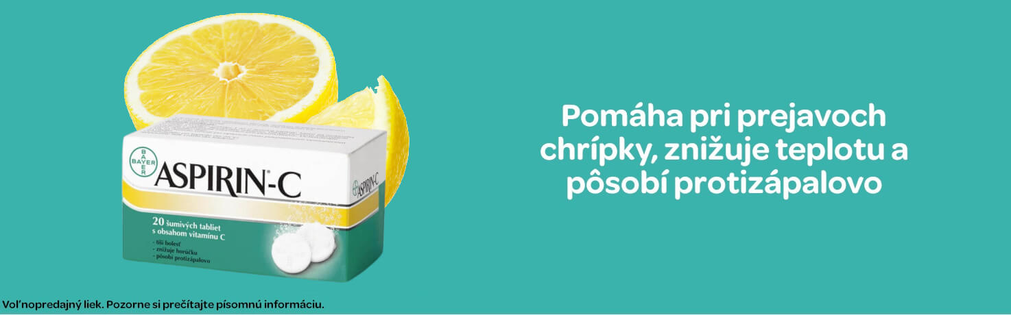 pomáha pri prechladnutí