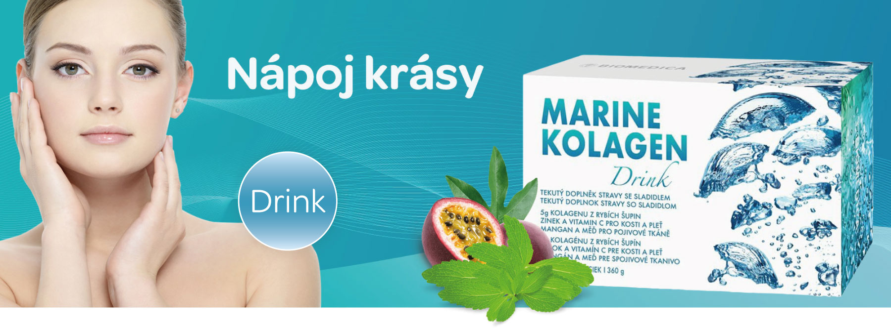 Biomedica marine kolagen