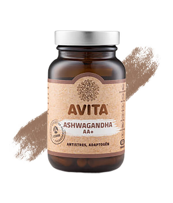 ashwagandha produkt