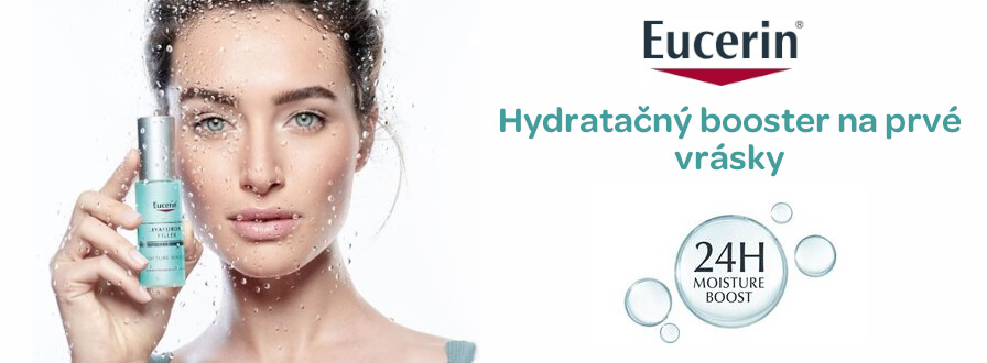 Eucerin Hyaluron-Filler Hydratačný booster
