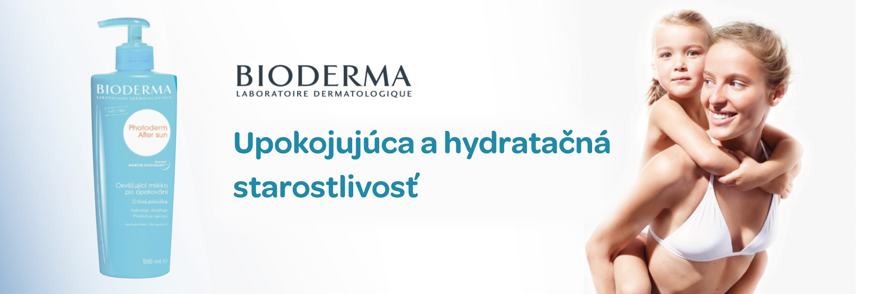 BIODERMA Photoderm After Sun