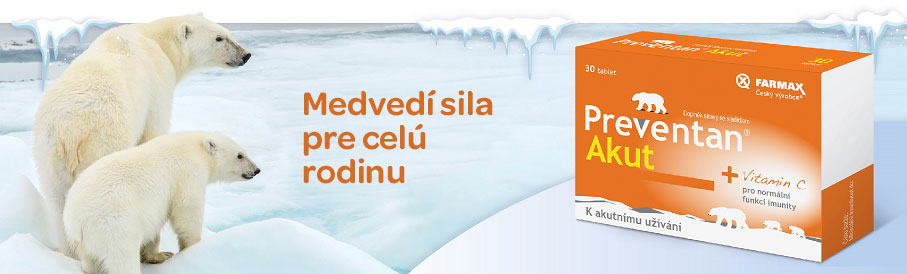 Preventan akut
