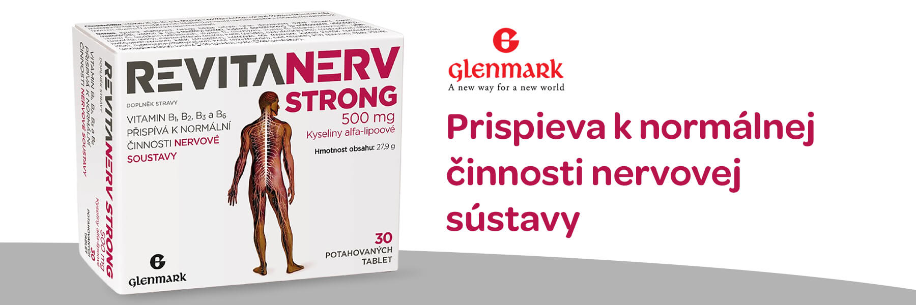 banner revitanerv strong
