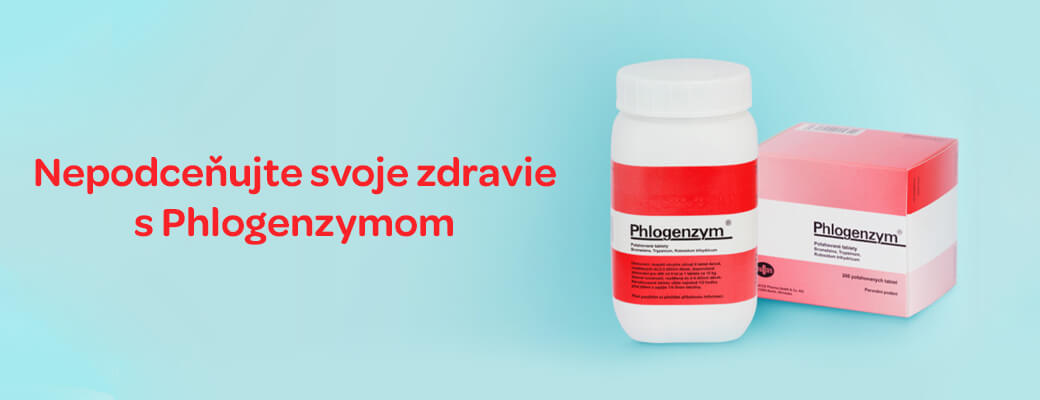 Phlogenzym