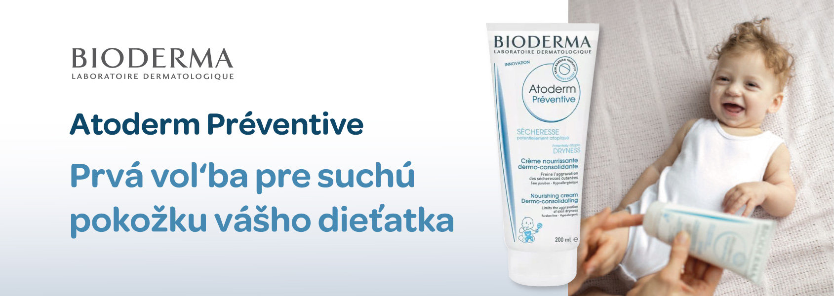 BIODERMA Atoderm Préventive