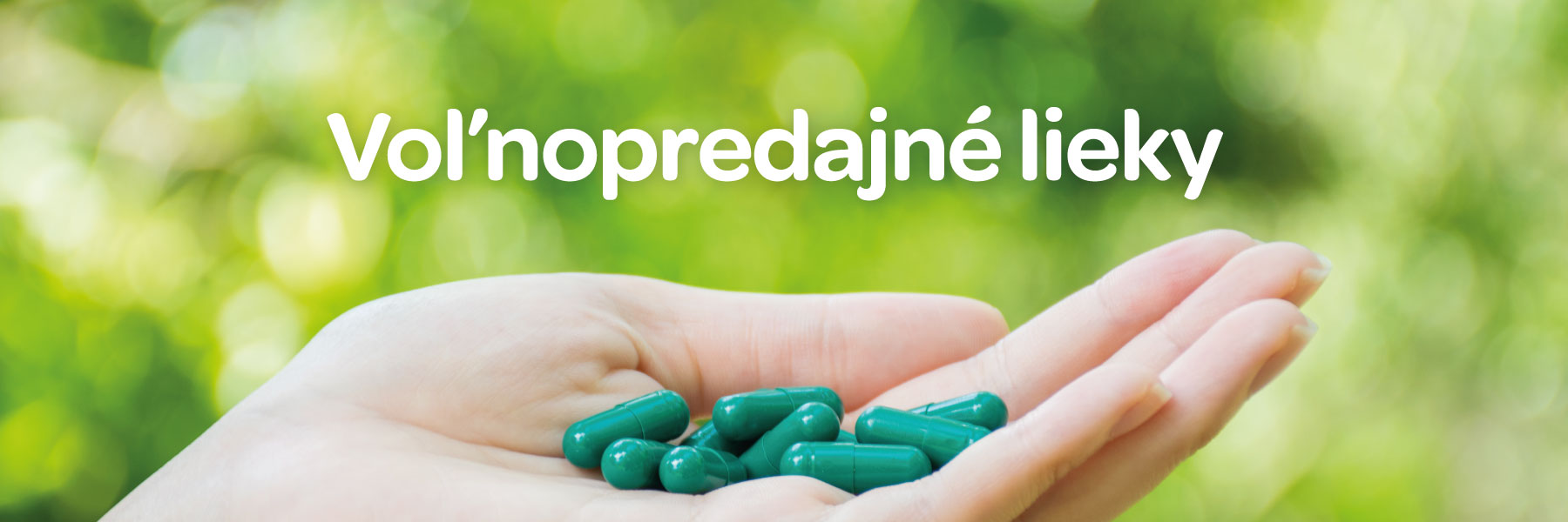 Voľnopredajné lieky BiomedicA