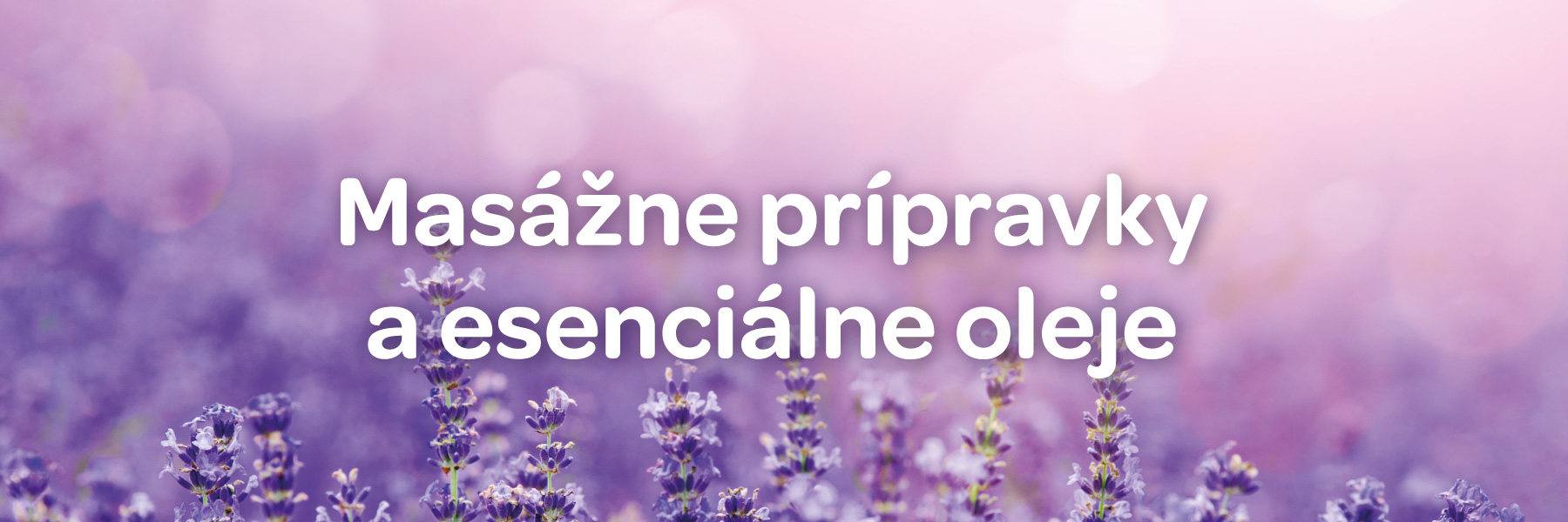 Masážne prípravky a esenciálne oleje Biomedica