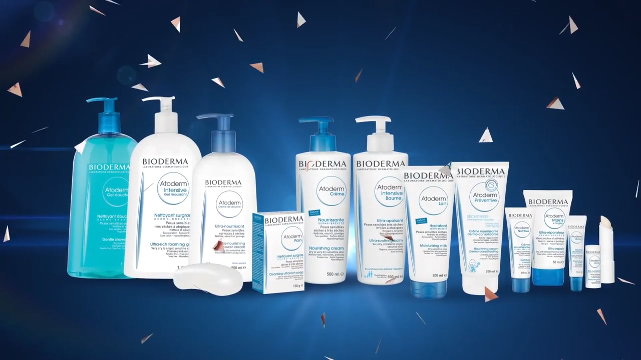 Bioderma Atoderm