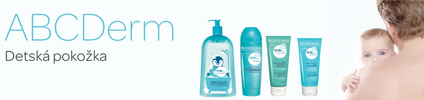 Bioderma ABCderm