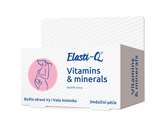 komplex všetkých vitamínov