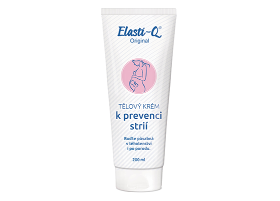 krém na prevenciu strií