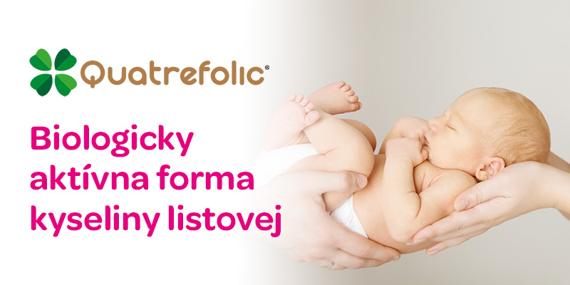 VIP mami Quattro, doplnok stravy, kyselina listová, vitamíny, minerály, quatrefolic