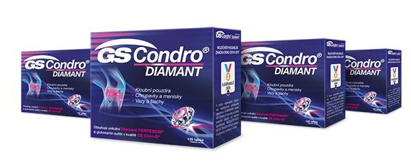 GS Condro Diamant
