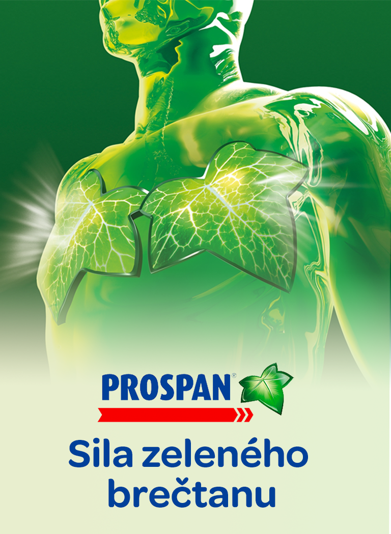 Prospan sirup, sirup proti kašľu, (rastlinný liek, výťažok z listov brečtanu