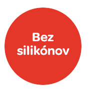 Bez silikónov